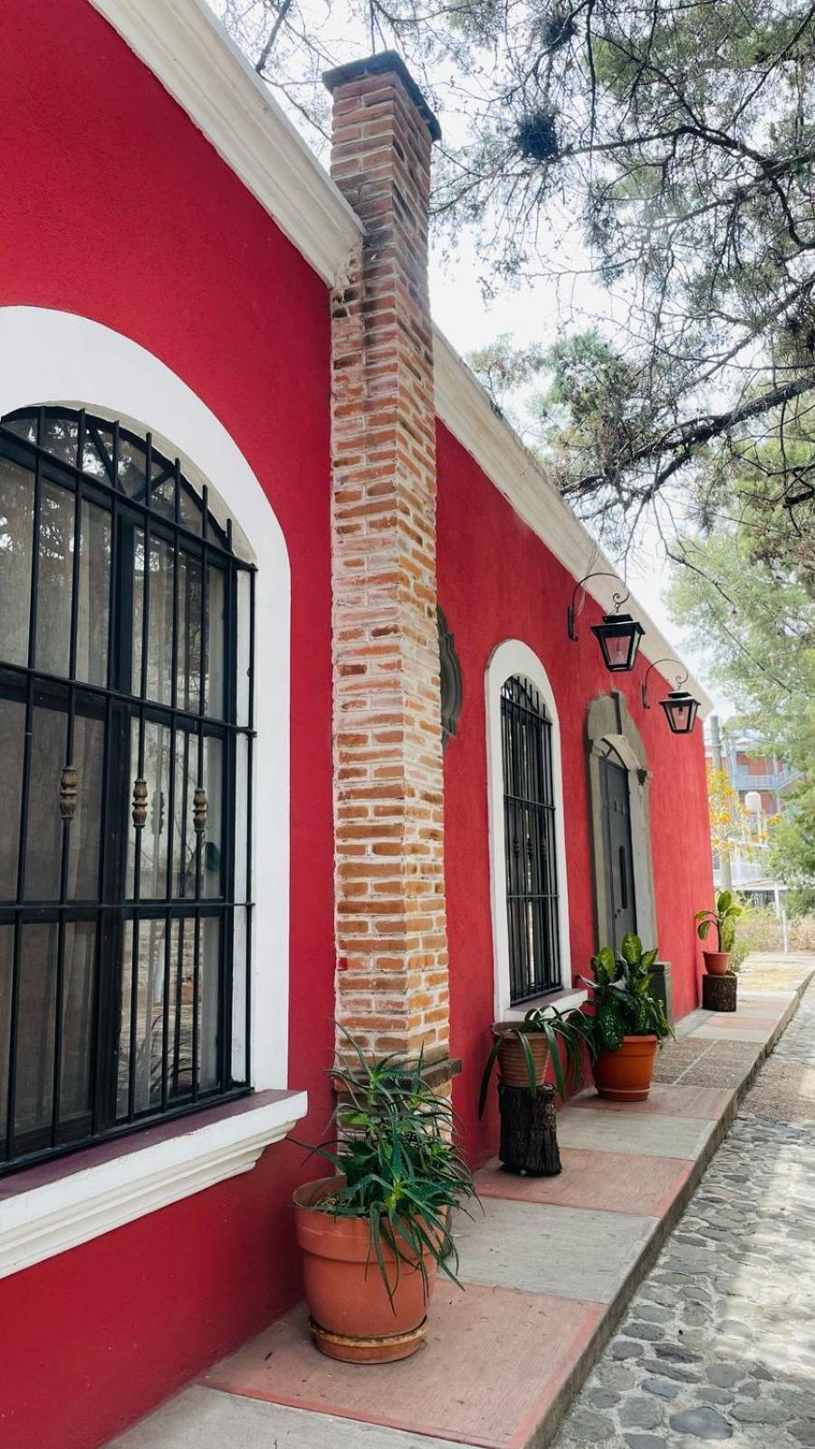 La Chacra De Joel Hotel Уэуэтенанго Экстерьер фото