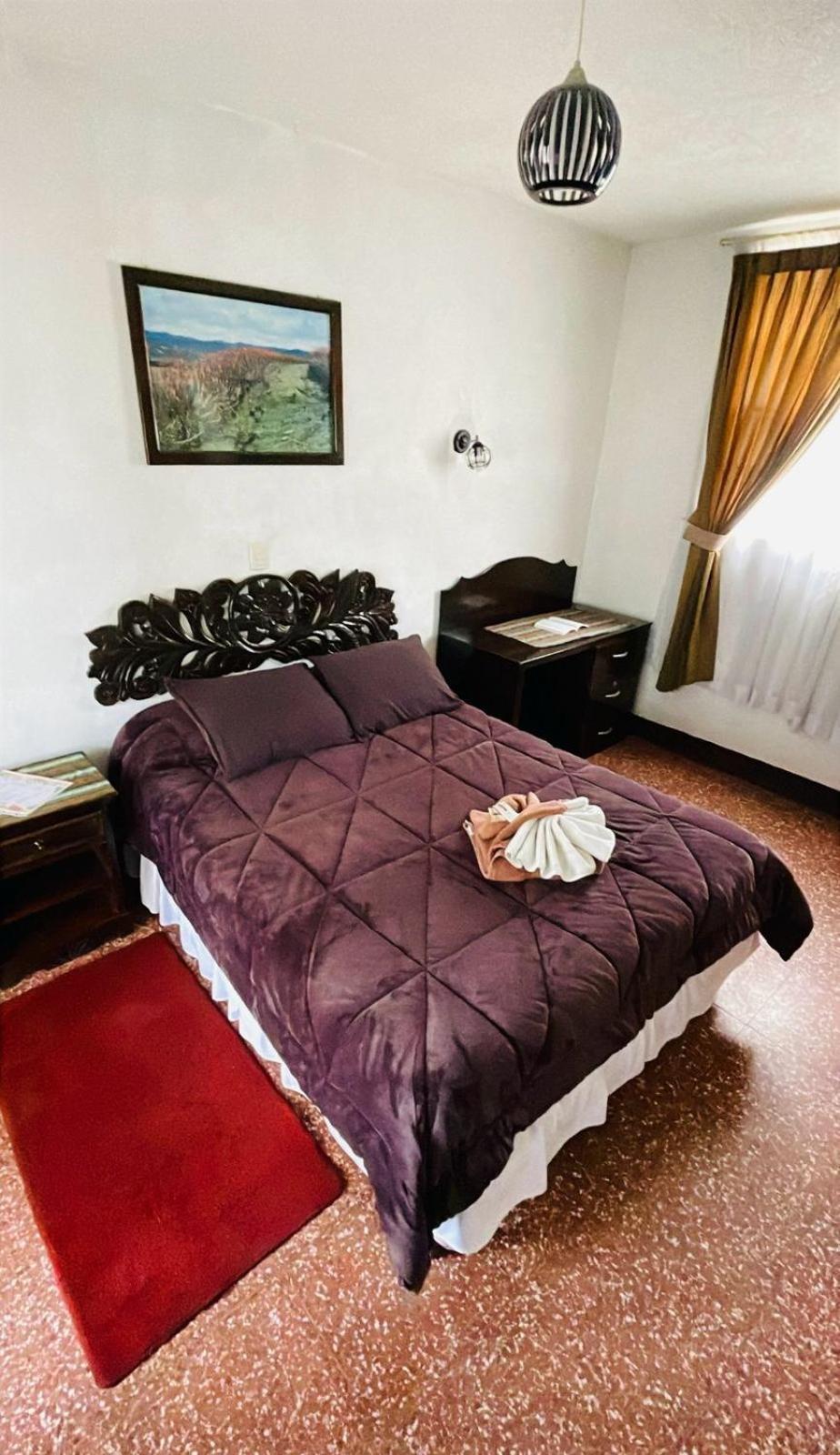La Chacra De Joel Hotel Уэуэтенанго Экстерьер фото